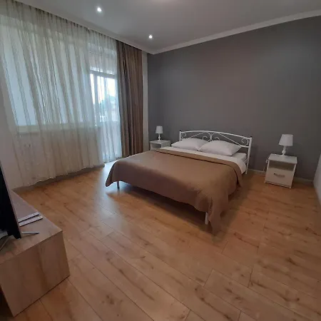 New !!! Modern Lux In The Center With A Terrace * Mukatjeve