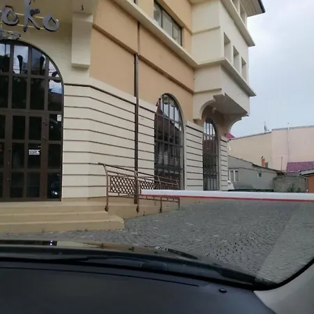 New !!! Modern Lux In The Center With A Terrace * Mukacheve