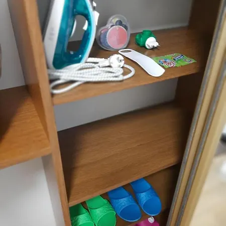 New !!! Modern Lux In The Center With A Terrace Apartment