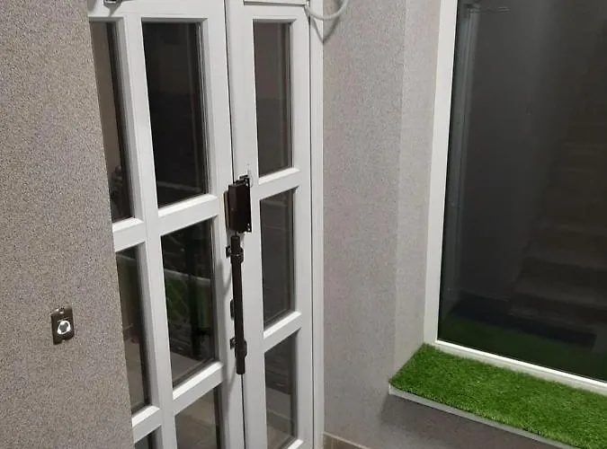 Daire New !!! Modern Lux In The Center With A Terrace *