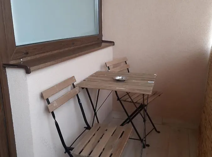 Daire New !!! Modern Lux In The Center With A Terrace