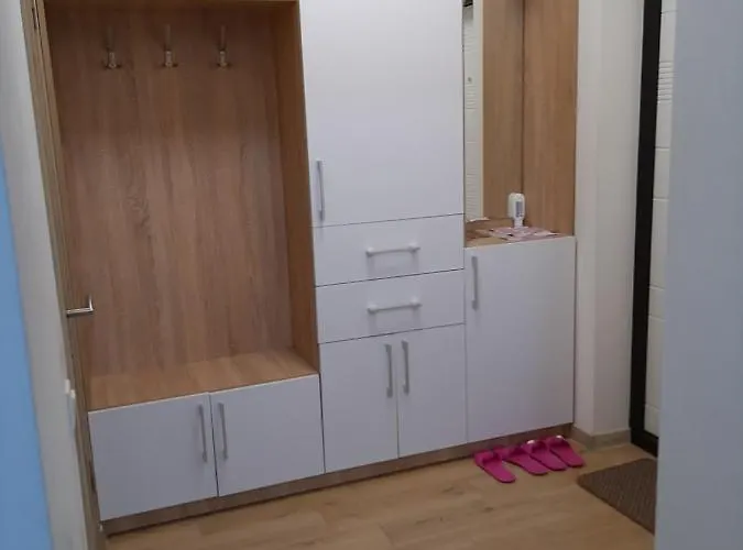 New !!! Modern Lux In The Center With A Terrace Mukaçeve