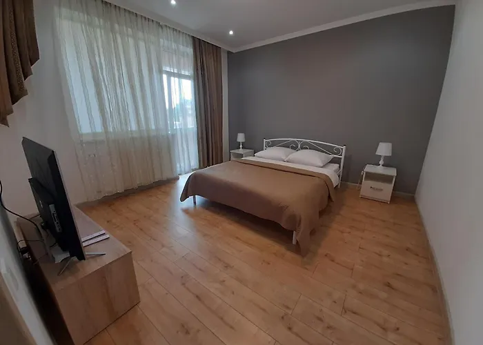New !!! Modern Lux In The Center With A Terrace * Mukaçeve