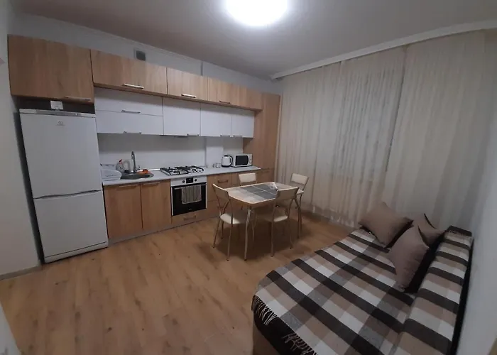 New !!! Modern Lux In The Center With A Terrace Daire