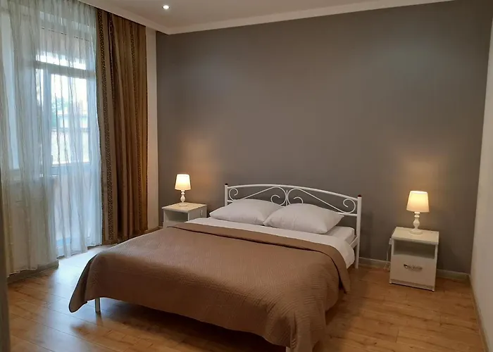 New !!! Modern Lux In The Center With A Terrace Daire *