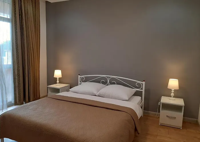 Daire New !!! Modern Lux In The Center With A Terrace *